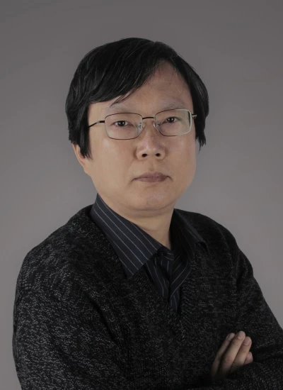 刘伟工作照